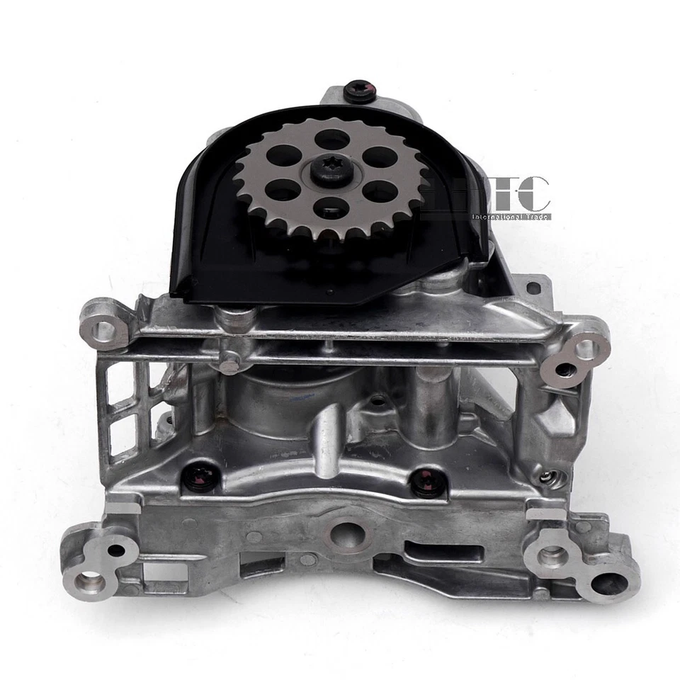Bomba de aceite de motor OEM para BMW 330d 535d 730d X3 X5 X6 E70 E90 F10 3.0 diésel N57 Foto 3 de 4
