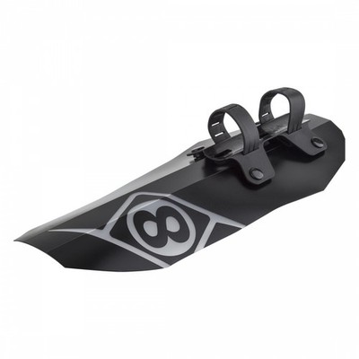ORIGIN8 Grime Fat Front Fender FENDER OR8 GRIME FAT FT BK