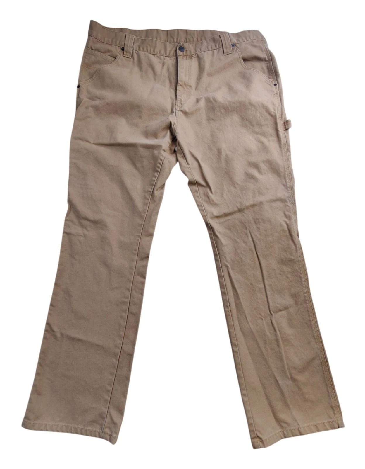 RK Men's Khaki Carpenter Pants Size 44x34