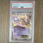 Pokemon 2021 Celebrations Classic Collection Mewtwo ex 54/99 Holo PSA 10 EN