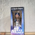 Dodgers Max Muncy Bobblehead MLB Baseball Collectible Figure