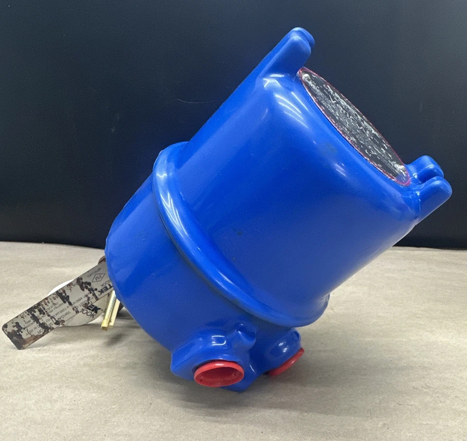NEW SURPLUS- AMETEK VeriGAP Level Sensor 404-1000-0A1 1000psi XP || WARRANTY! - Image 2 of 4