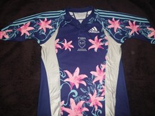 jersey stade francais L adidas