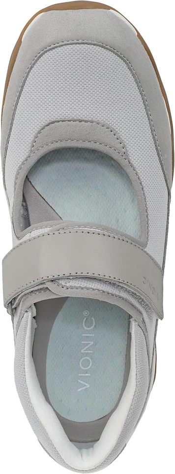 Zapatilla deportiva para mujer Vionic Walk Slim Giselle Mary Jane Foto 4 de 4