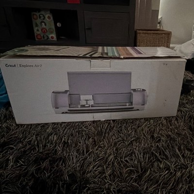 Cricut Explore Air 2 Electronic Die Cutting & Embossing Machine for Crafts