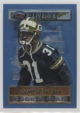 1994 Topps Finest George Teague #205 z1w