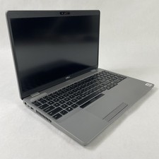 Dell Latitude 5510 15.6" i5-10210U 1.60 GHz 8 GB RAM No SSD No OS No Battery
