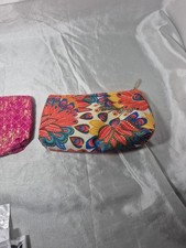 Small Makeup Bags Lot Of 2 NWOT