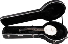 Gearlux Banjo ABS Case - Black