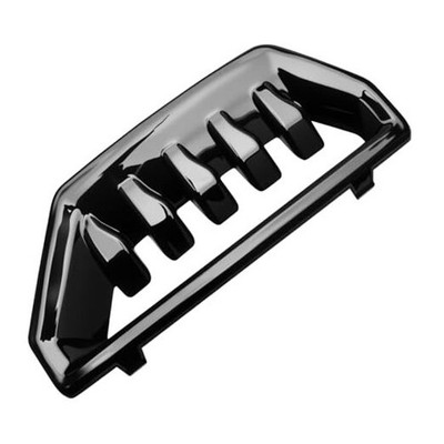 Bumper Grille Cover Air Duct Fits for 2022-2025 GMC Sierra 1500 Left Side