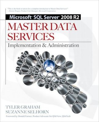 Microsoft SQL Server 2008 R2 Master Data Services Paperback