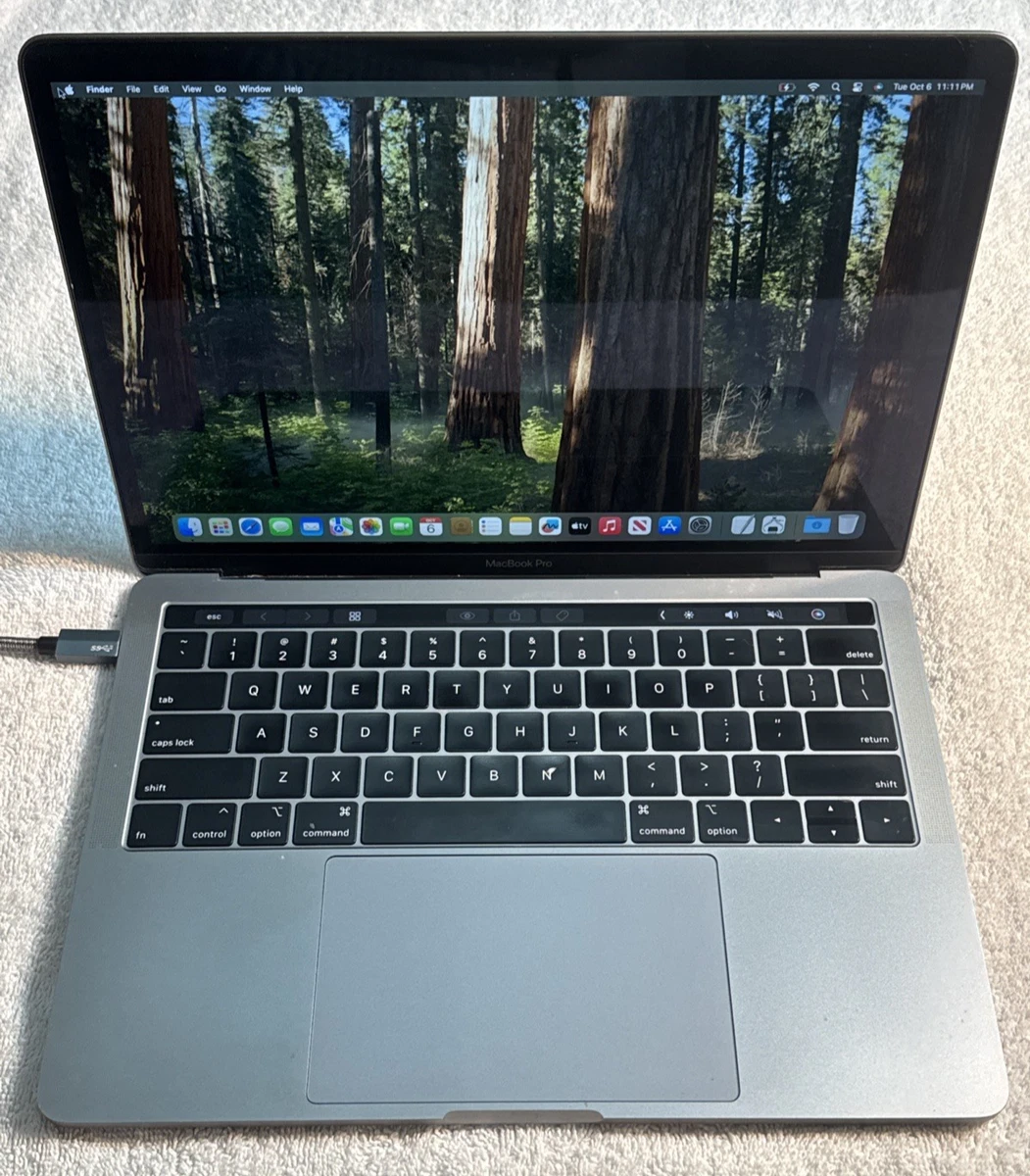 Las mejores ofertas en Apple MacBook Pro 13 en 2019 | eBay