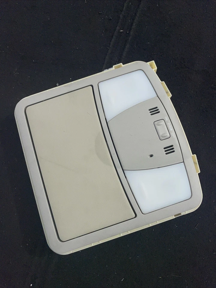 Lámpara de luz domo de lectura de techo Nissan Máxima 2011-2012 OEM Foto 4 de 4