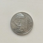 Transnistria Moldova 1 Ruble 2024 UNC Yuri Gagarin - Pilot-Cosmonaut of the USSR