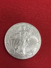 2018 1 oz Fine Silver Eagle