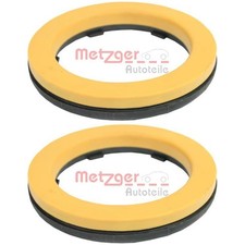 2x METZGER W�LZLAGER F�R DOMLAGER VORNE passend f�r BMW 3 6 7 X5 Z4 | 6490014