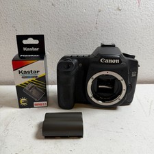 Canon EOS 50D Black 3" Clear View LCD Screen Built-in Flash DSLR Camera Body