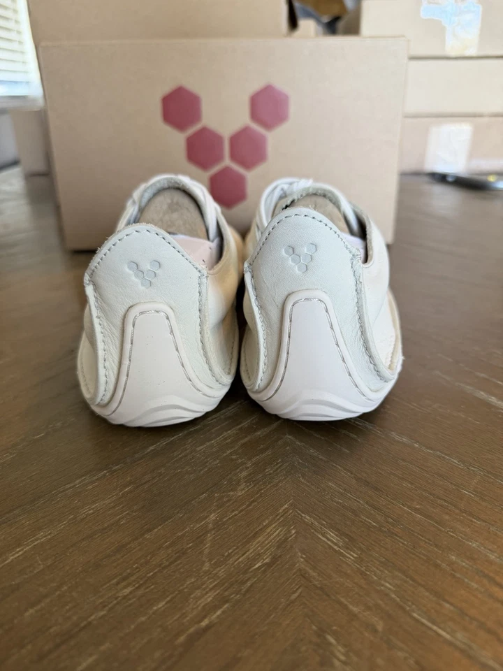 Vivobarefoot Sensus couro calcário tamanho 9 masculino - Imagem 4 de 4