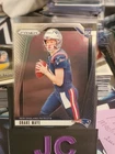 2024 Panini Prizm Rookies Drake Maye #329 (RC)