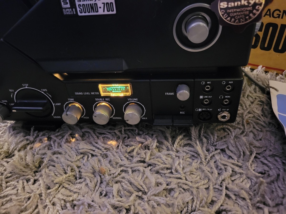 8mm 映写機　Sankyo Sound OMS-850T Yahoo!オークション -「sankyo oms」(8ミリ) (フィルムカメラ)の