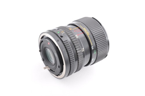 Canon AE-1 Plateado/Lente Nuevo FD 35-70mm f/3.5-4.5 Buena SLR Y2084 - Imagen 14 de 22