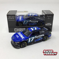 Chris Buescher 2022 Fastenal Bristol Race Win 1:64 Foil Number Diecast