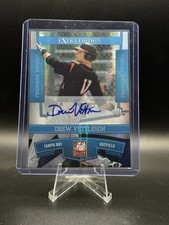 DREW VETTLESON 2010 Donruss Elite Extra Franchise Futures Signatures #2 #'d /690