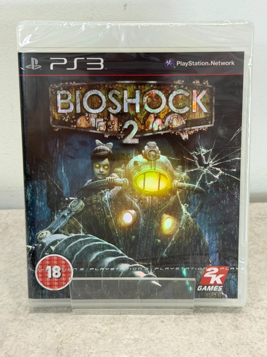 Jeu PS3 Bioshock Infinite Et Notice Sony Playstation