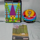 Namco We Love Katamari PS2 Manual Included NTSC-U/C E Everyone Action Adventure