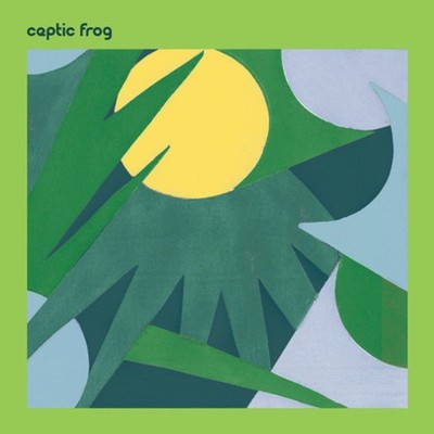 Ceptic Frog - Ceptic Frog LP Ltd Cle Vinyl Rock Psychedelic Rock,Acid Rock 211