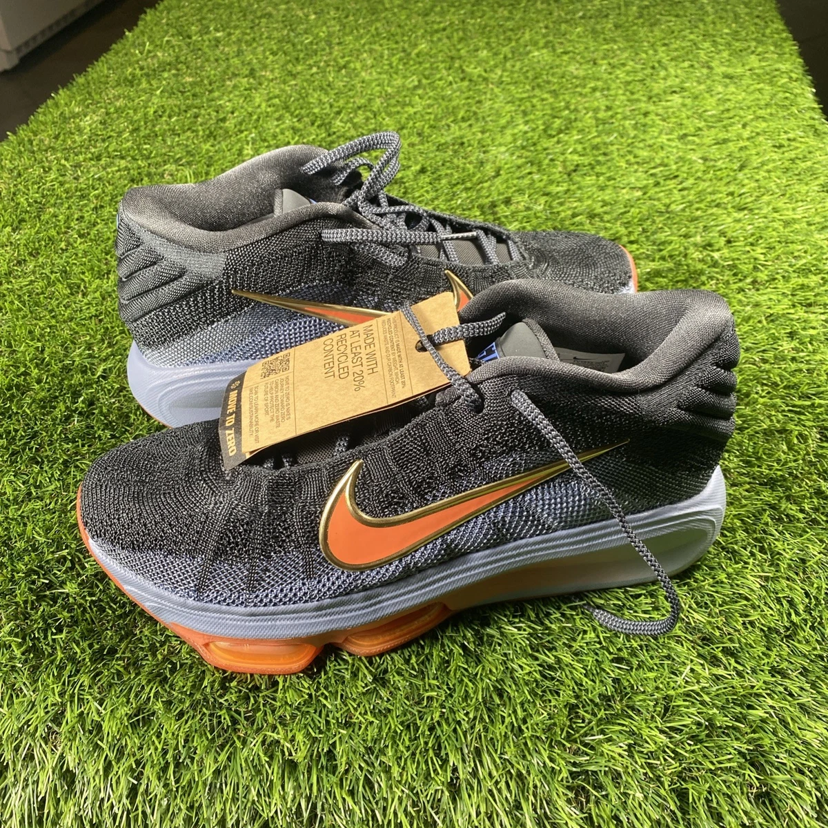 Las mejores ofertas en Nike Air Zoom GT Hustle 3 Swoosh Fly | eBay