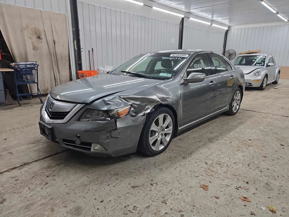 Used Front Right Fender fits: 2010 Acura Rl Front Right Grade A - Image 3 of 4