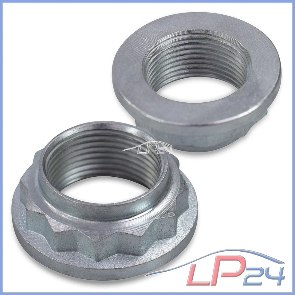 2x KIT ROULEMENT DE ROUE ARRIÈRE GAUCHE+DROIT POUR MERCEDES BENZ CLASSE E W124 - Photo 4/4