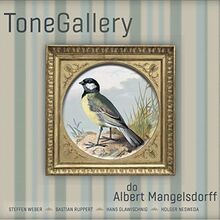 Do Albert Mangelsdorff von Tonegallery | CD | Zustand sehr gut