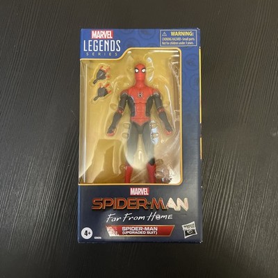 Marvel Legends Series Spider-Man Upgrade-Anzug | Actionfigur | NEU & OVP