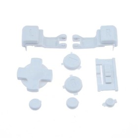 Game Boy Advance SP Buttons
