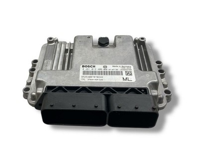 Honda Civic 2007 Diesel Motorsteuergerät/-modul 0281013406 103kW MDV91600