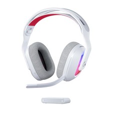 Logitech G Astro A20 X LIGHTSPEED casque gaming sans fil Blanc