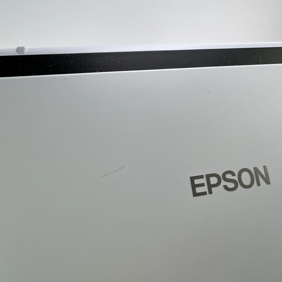 Epson WorkForce DS-410 Color Document Scanner w/AC Adapter and USB Cable TESTED - Image 4 of 4
