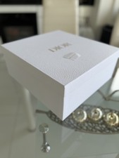 Dior White Empty Gift Box 30.5cm x33cm x13cm