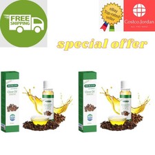 ⭐Special offer⭐2 Pack X HEMANI Clove OIL 10 ml 100% Natural Dental Care