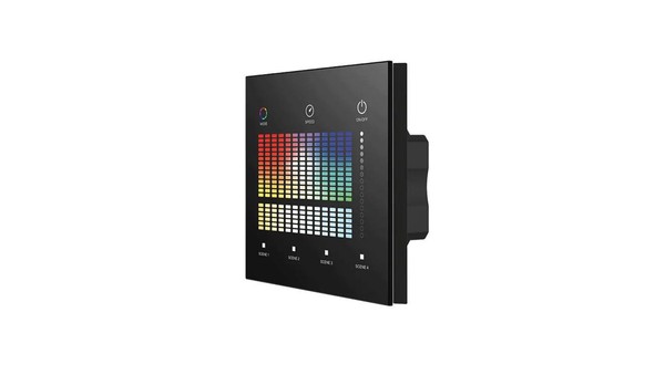 Panel LED NaśCienny Skydance - Rgb+Cct - 1 Strefowy - 230VAC - T15-S(B)-image
