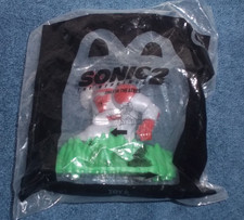 2021 MCDONALD'S HAPPY MEAL SONIC THE HEDGEHOG 2 TOY 6