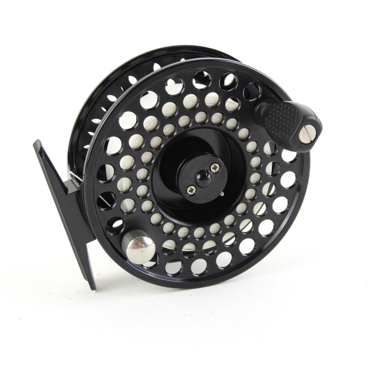Orvis Access Mid-Arbor IV Fly Fishing Reel. Black. | eBay