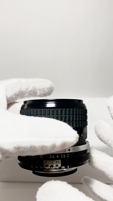 ニコン Nikon Ai-s Nikkor 85mm f/2 F/2.0 MF 美品】Nikon Ai Nikkor 85mm F2 Repair: Nikkor 85mm f/2 Ai-S | Richard