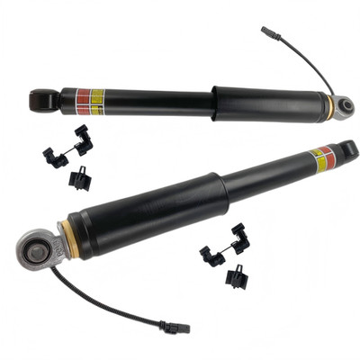 Pair Rear Shock Strut Assys Magneride 84178213 For GMC Sierra 1500 Denali 15-18