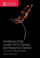 Handbook Of The London 2012 Olympic And Paralympic Games Vassil Girginov Buch