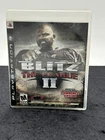 Blitz The League II (Sony PlayStation 3 PS3, 2008) READ