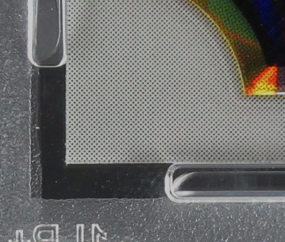 2017 Panini Select Cristiano Ronaldo #286 Prizm White /99 Real Madrid PSA 8 - Image 4 of 4