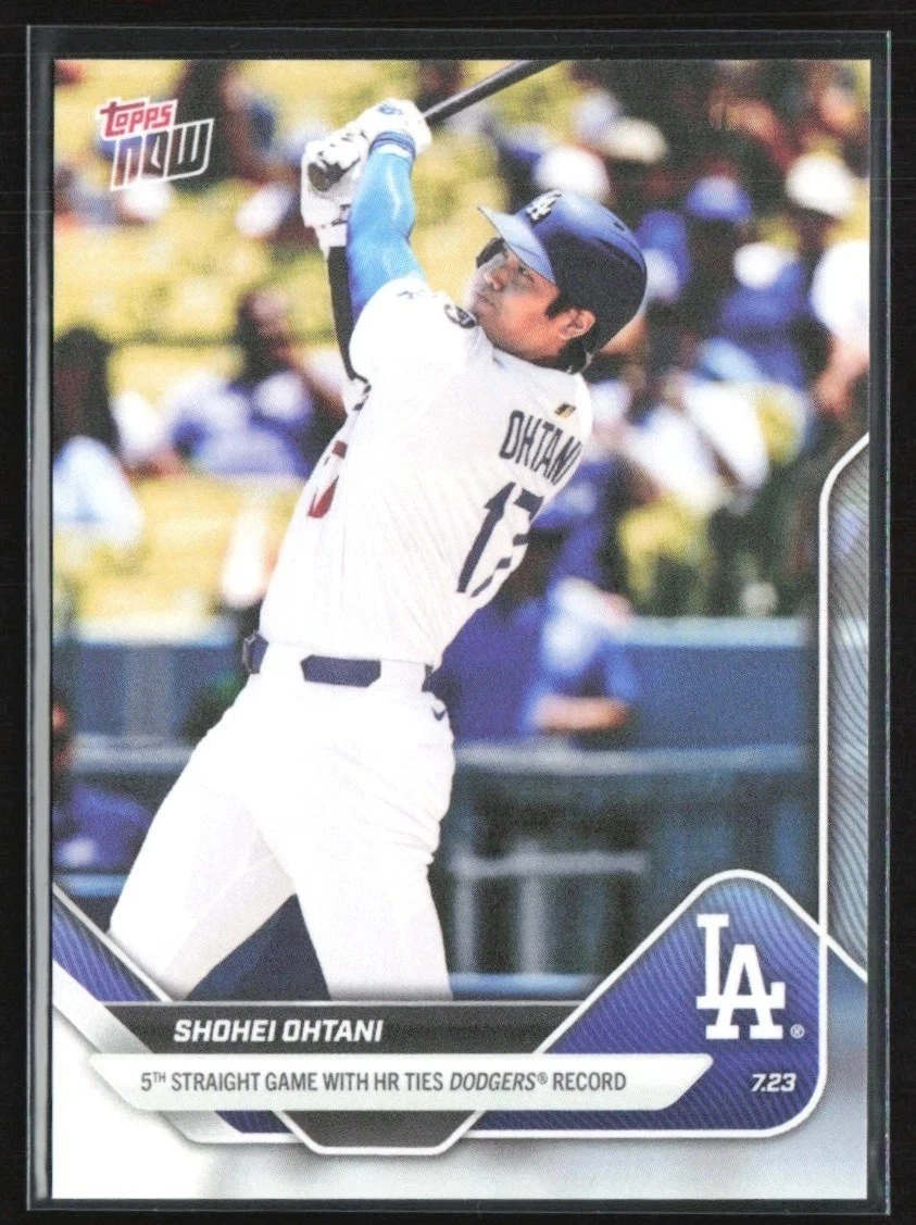 2025 Topps Now - Shohei Ohtani #456 for sale | eBay